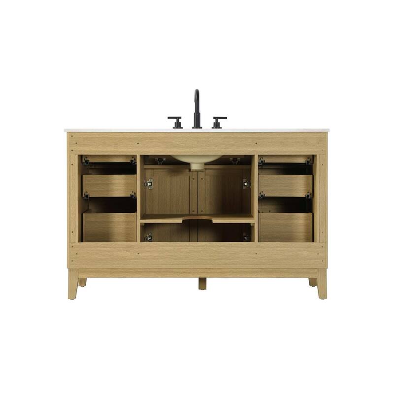 Rachel Single Bathroom Vanity (48-60 inch)