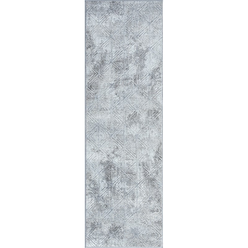 Glory Modern & Contemporary Geometric Indoor Area Rug