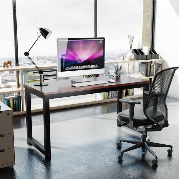https://ak1.ostkcdn.com/images/products/is/images/direct/7be540ff5f67cae488ba116cda1eb6628564d07d/Computer-Desk%2C-55%22-Large-Office-Desk-Computer-Table-Study-Writing-Desk-for-Home-Office%2C-Teak-%2B-Black-Leg.jpg?impolicy=medium