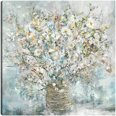 Country Gathering II By Studio Arts Canvas Art Print