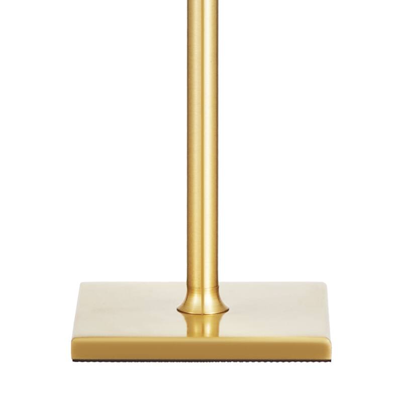 Cordless Table Lamp 2 PCS Rechargeable Battery Desk Lamp Adjustable Height Gold