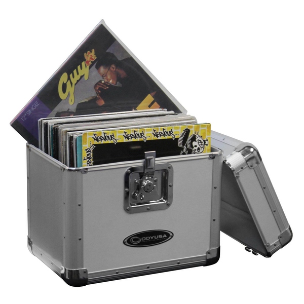 小物 Supreme Odyssey Record Case Supreme x Odyssey LP/12” Vinyl Storage Case SS25 Collector's