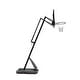 preview thumbnail 10 of 9, Portable 6-10ft Adjustable Basketball Hoop, 44-Inch Backboard, Stable Base - 44'' x 28'' x 6" (L x W x H)