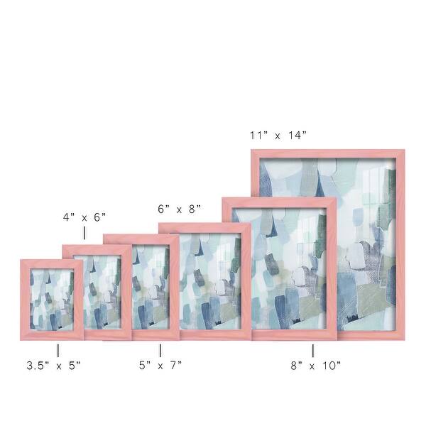 dimension image slide 4 of 11, Dusky Gale II -Framed Print w/glass-Cherry Red