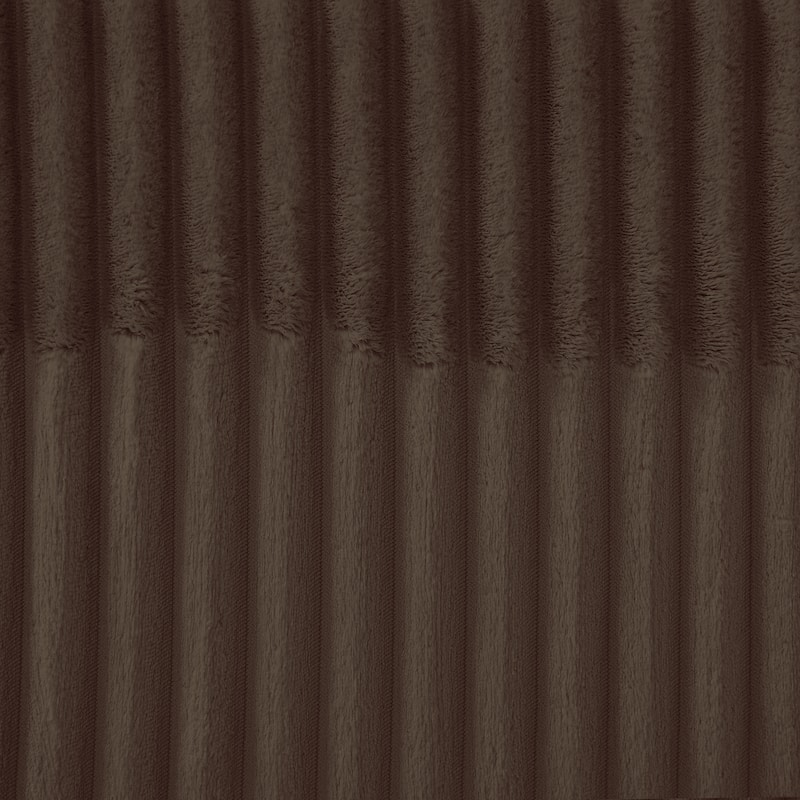 129" Oversized Sectional Sofa, U-shaped Sofa Couch Modern Corduroy Upholstered Deep Seat Sofa with Chaise Lounge