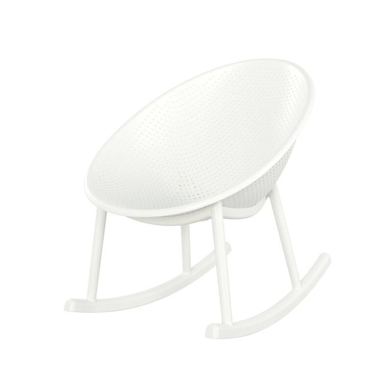 Gable Rocking Chair (Excluding the table)