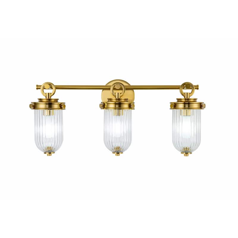 Artcraft Myla Bathroom Vanity - Vintage Brass
