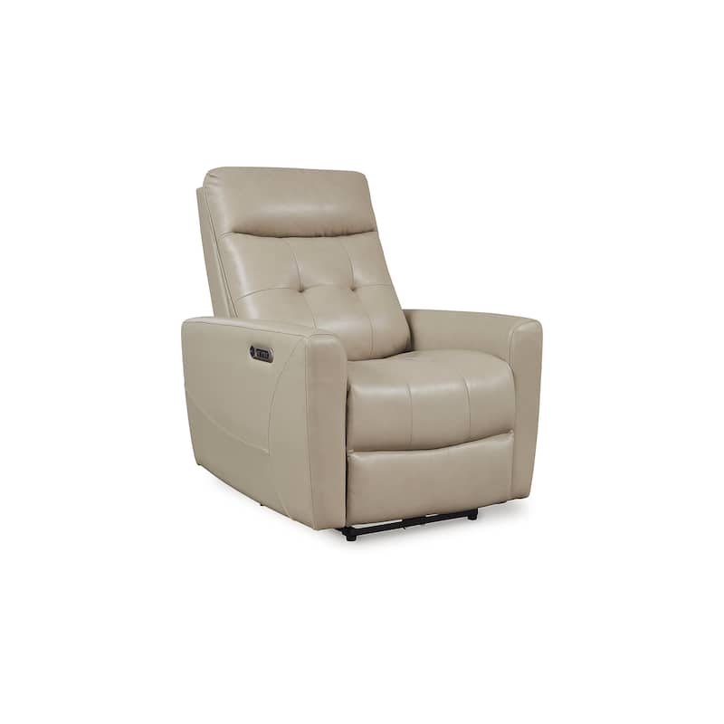 Signature Design by Ashley Pisgham Power Recliner