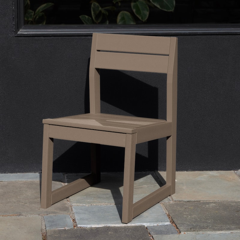 Haven Modern Outdoor Dining Chair