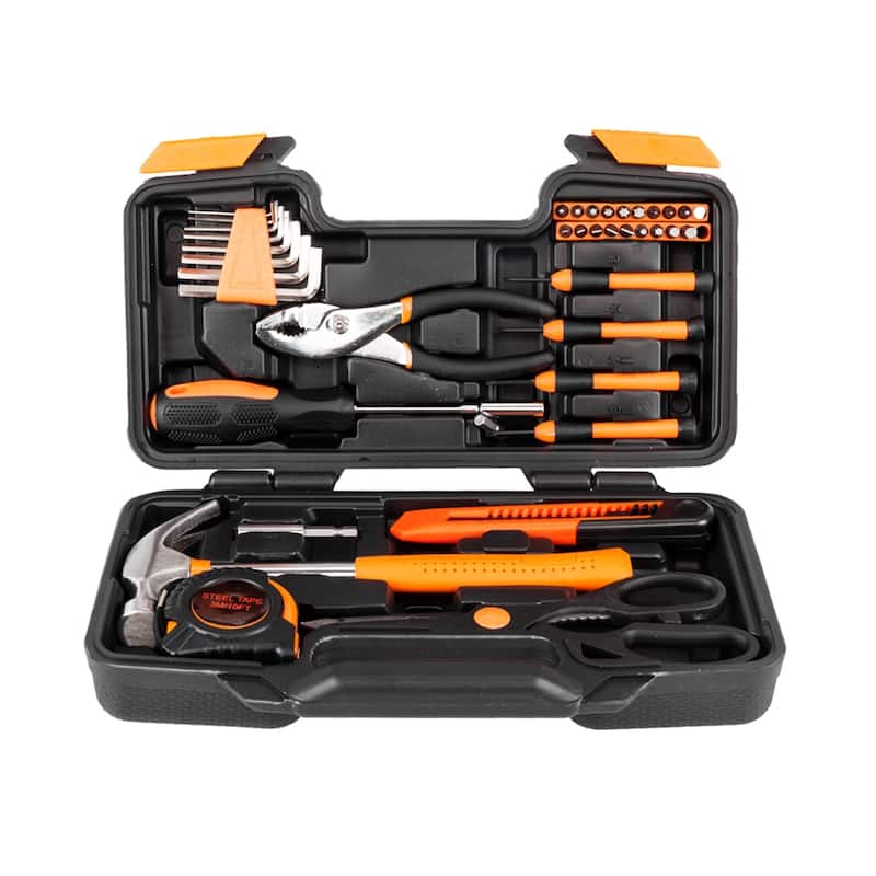 39pcs Tool Kit Orange