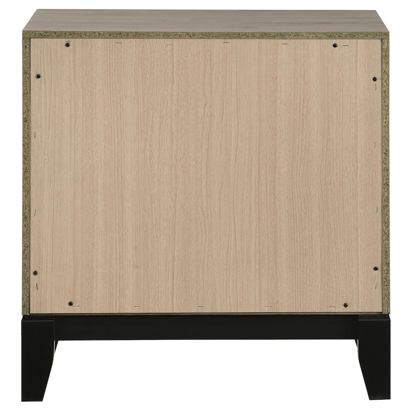 Watson 2-drawer Nightstand Bedside Table