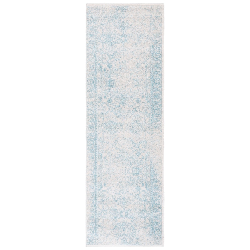 SAFAVIEH Adirondack Dakota Rustic Shabby Chic Distressed Rug