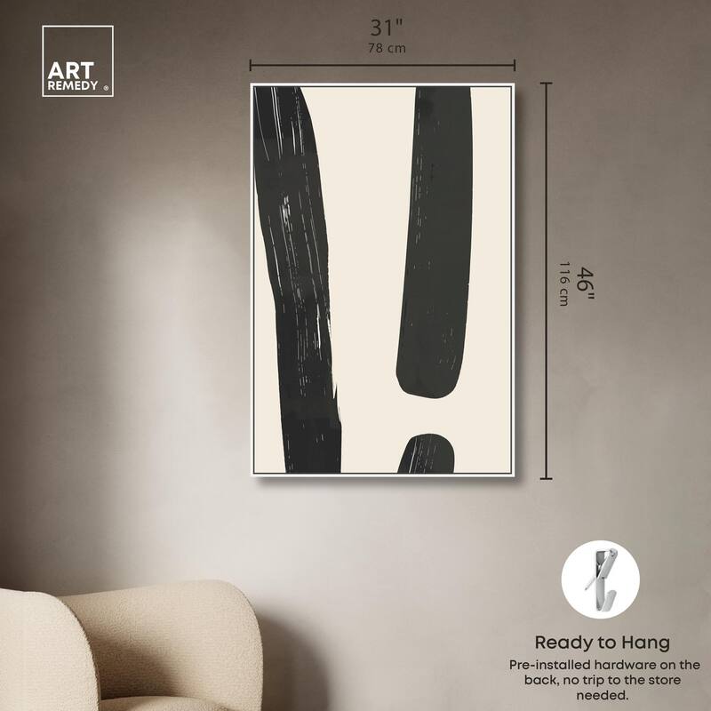 Contempogeo III Canvas by Art Remedy