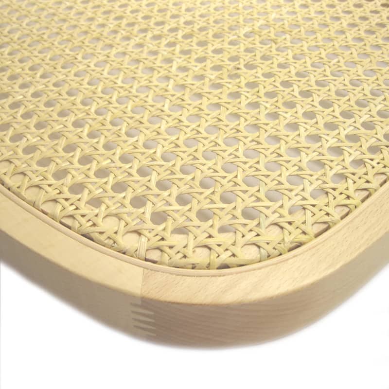 Breuer Chair Company Cesca Chair Replacement Cane Seat in Natural