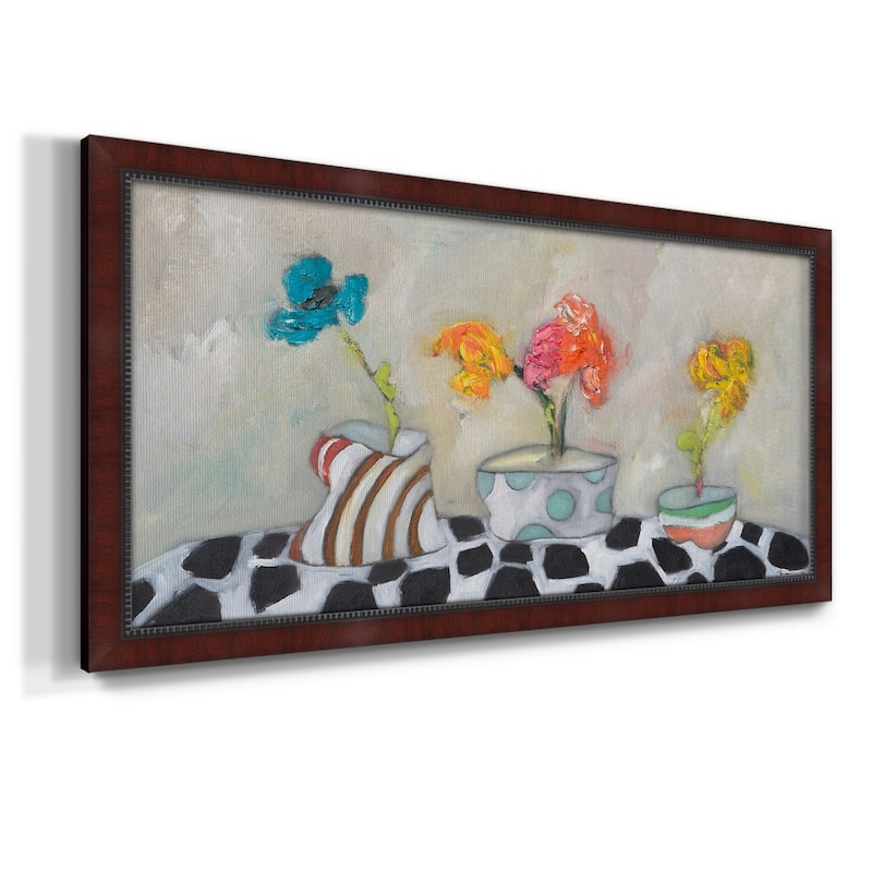 Three Amigos Premium Framed Canvas- Ready to Hang