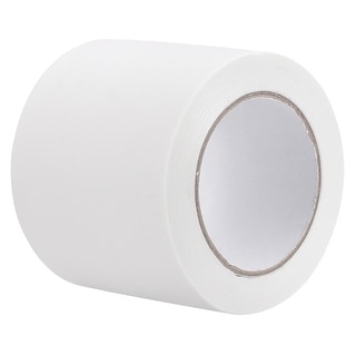 Ruban De Réparation Pour Reliure De Livres En Tissu - 0.6 Inch X 49 Yards - Blanc