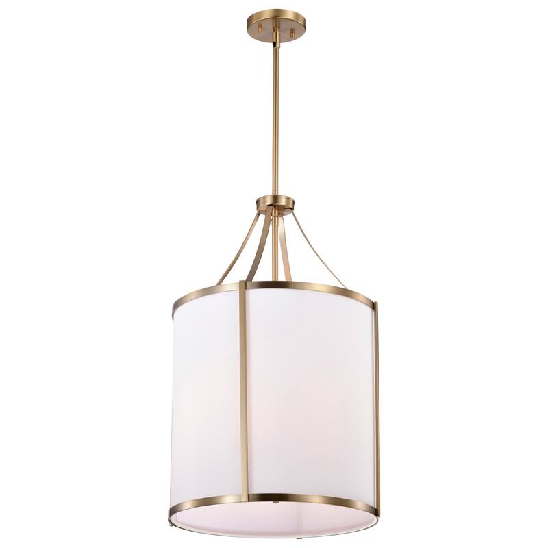 Nuvo Lighting 60/7962 Easton 3 Light 16" Wide Pendant