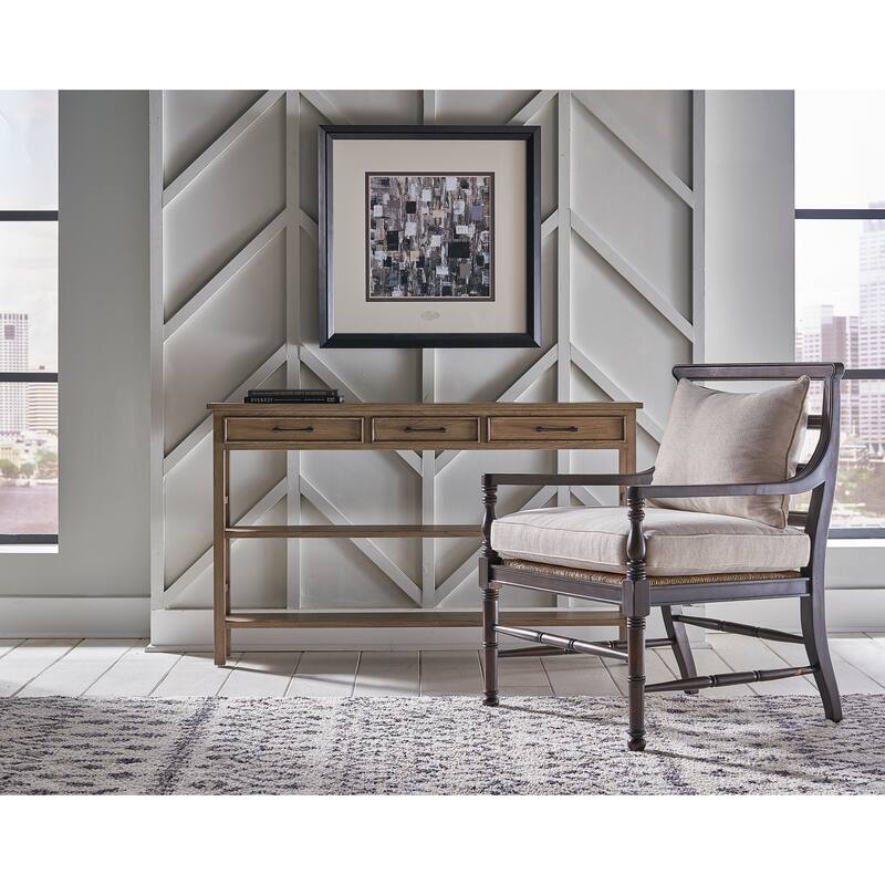 Caroles 3-drawer Console