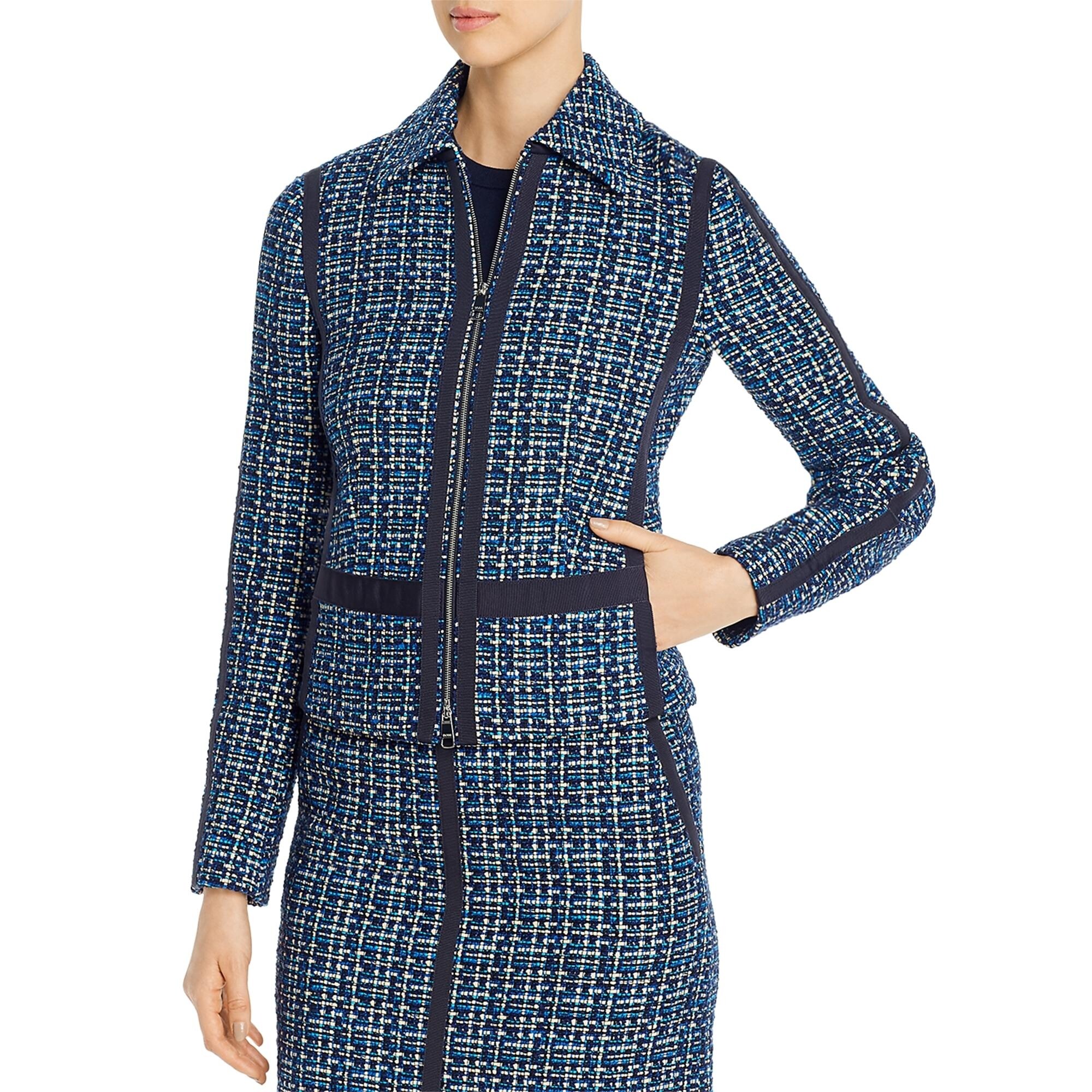 Hugo boss womens jacket Clearance