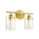 Option Aged Brass