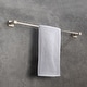 preview thumbnail 15 of 39, Cube 24 inch Bathroom Towel Bar