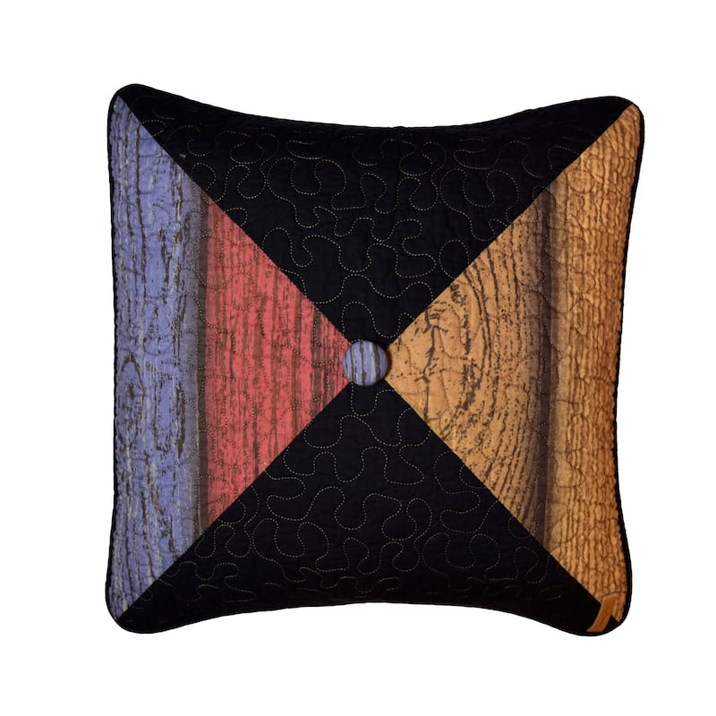 Donna Sharp Oakland Square Decorative Pillow