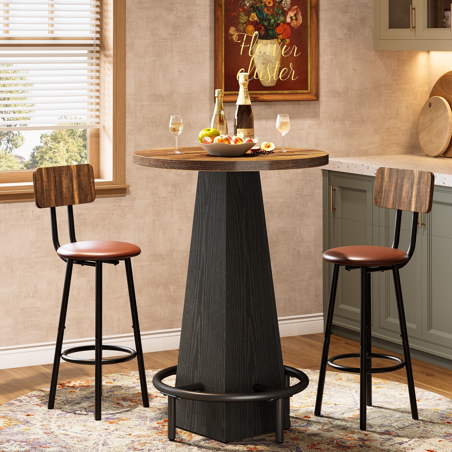 Round-Pub-Table,-37.4-Inch-