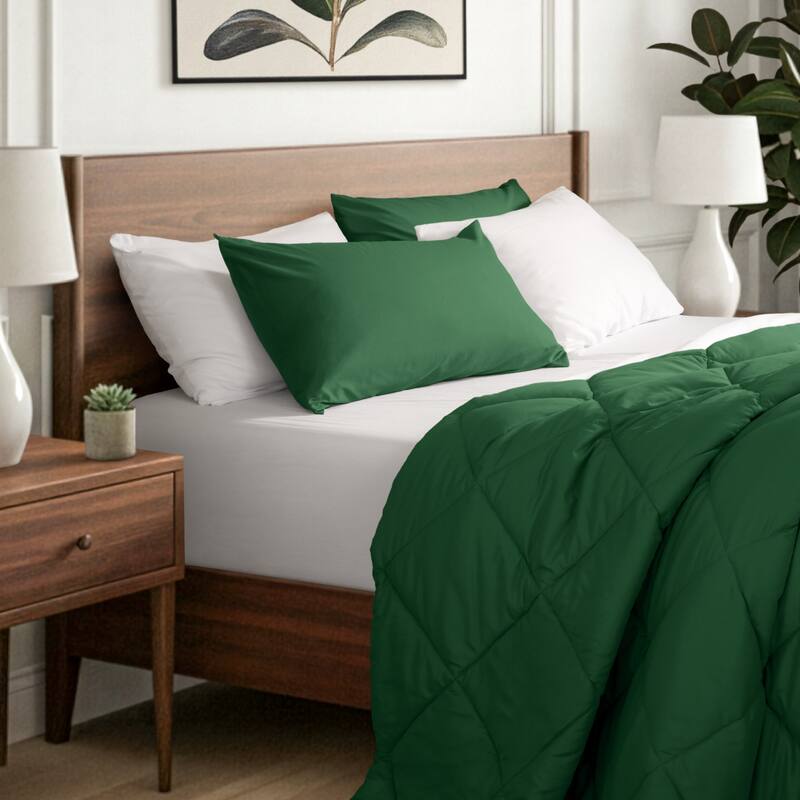 Ivy Union Microfiber Comforter Set