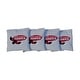 preview thumbnail 1 of 1, St. Joseph's University SJU Hawks Grey Cornhole Bags All-Weather Resin Filled