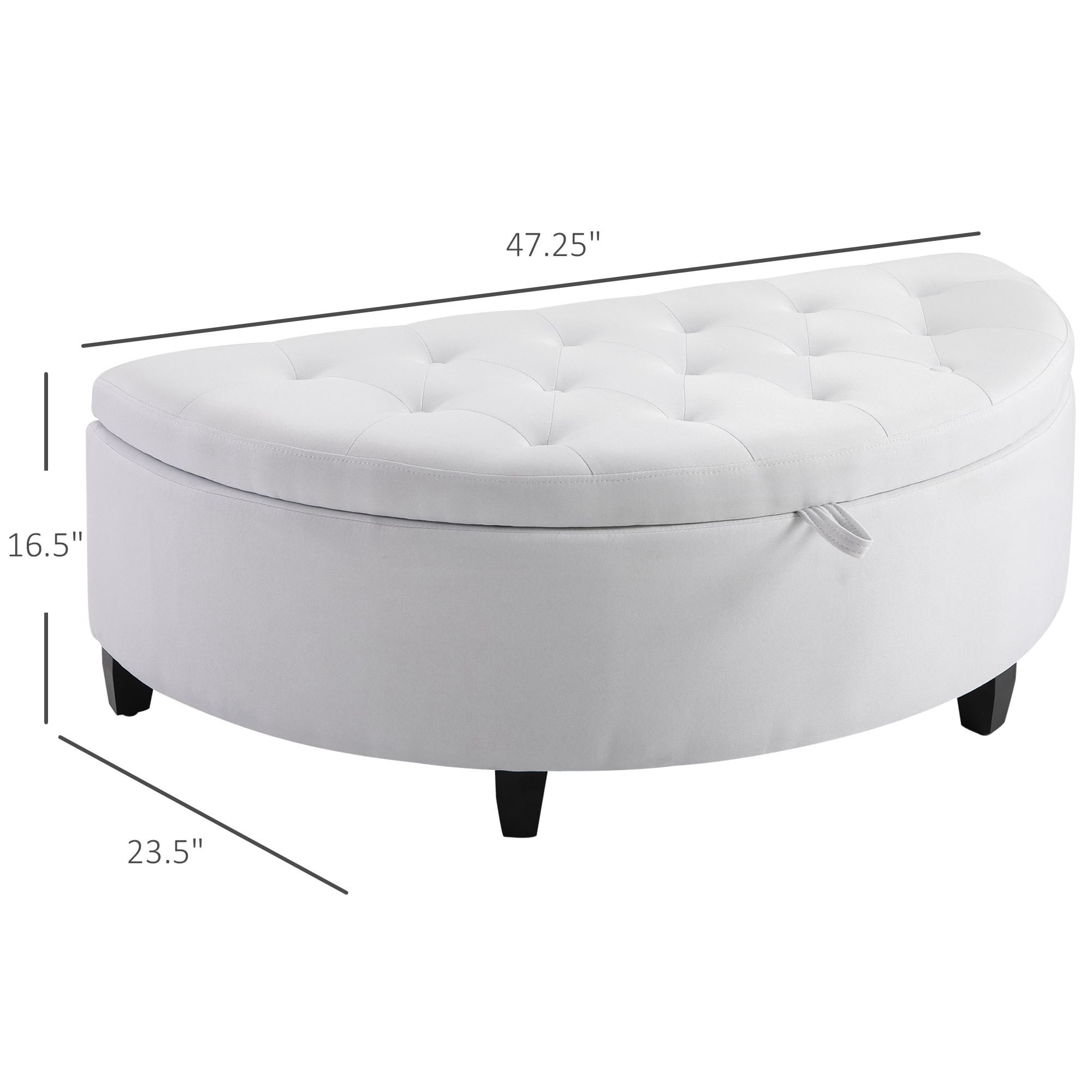 https://ak1.ostkcdn.com/images/products/is/images/direct/7bed64ebaabe49c94b10dfcb3c89be08994586fc/HOMCOM-Half-Circle-Modern-Luxurious-Storage-Polyester-Fabric-Ottoman-Bed-Bench-with-Legs-Lift-Lid-Thick-Sponge-Pad-Ideal-Bench.jpg