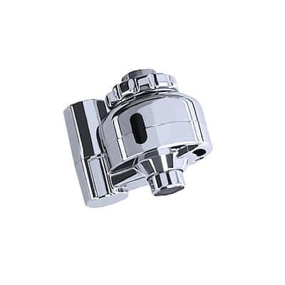 Whitehaus Collection's Eco-Friendly Touchless Faucet Aerator Adaptor with Smart Sensor