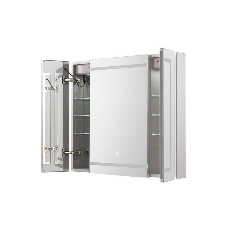 Medicine Cabinet With Light 48W x 36H x 5D - 48"x36"x5"