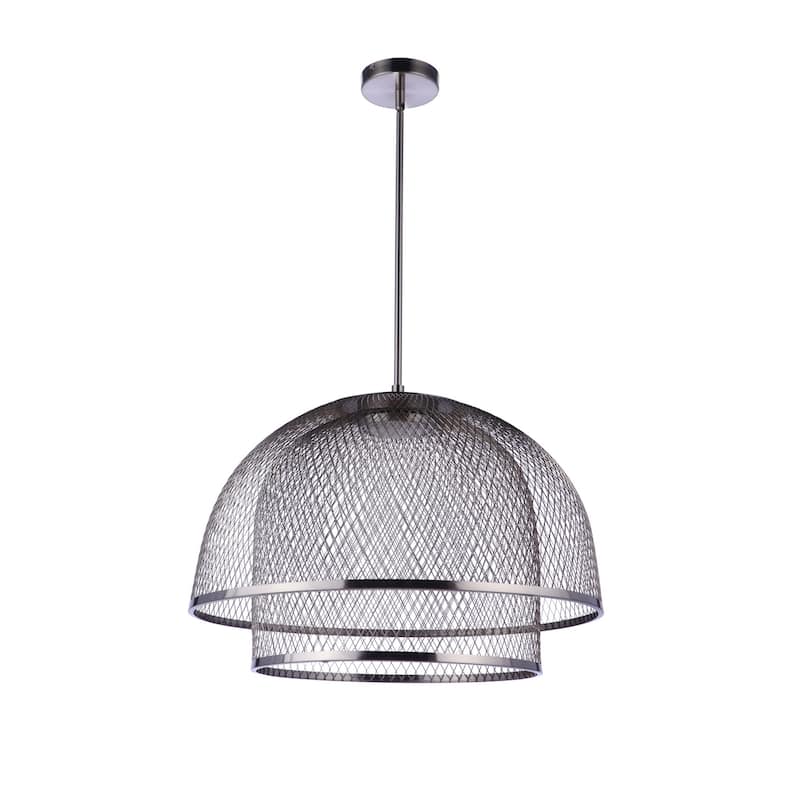 Craftmade P1006-LED Sculptural Statement Pendants 25" Wide LED Pendant