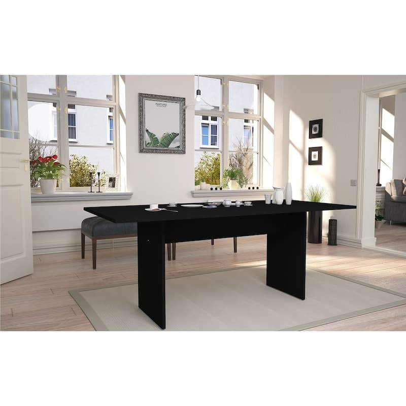 Manhattan Comfort Nomad 67.91 Modern Dining Table