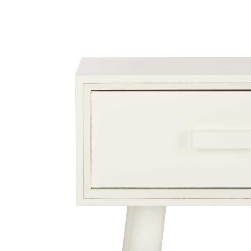 SAFAVIEH Hennie 3-Drawer Console Table - 41.8" x 14.3" x 32" - 42"W x 14"D x 32"H