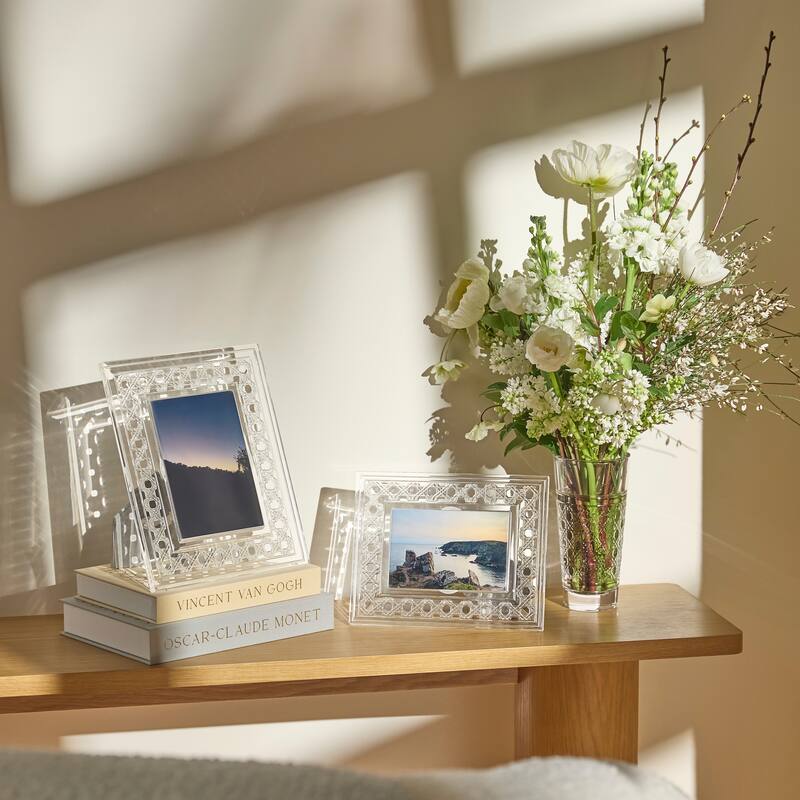 Waterford Opulence Photo Frame