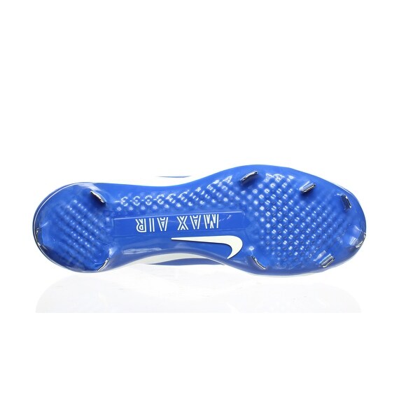 blue huaraches mens
