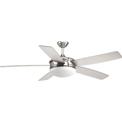 Fresno Collection 60" 5 Blade Ceiling Fan - 10.120" x 29.120" x 15.370"