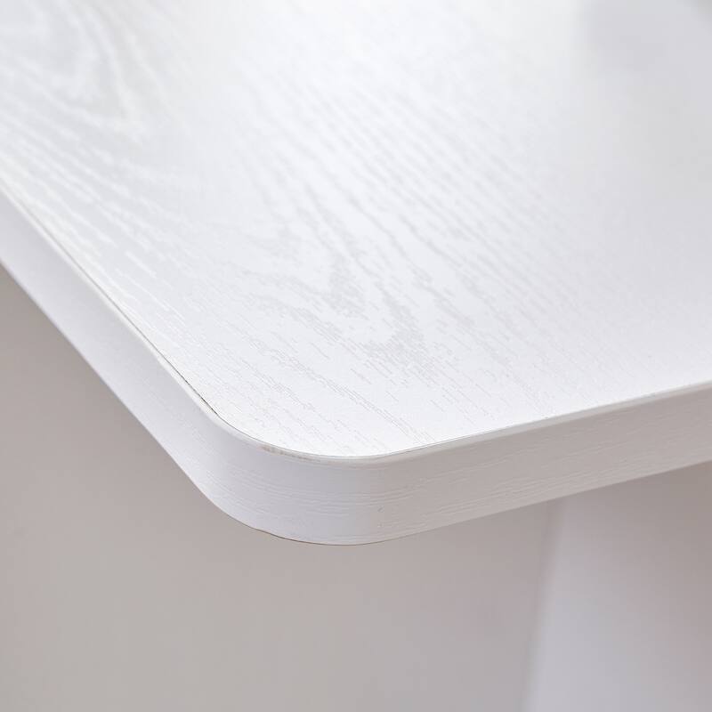Mdf Coffee Table - Modern Luxury,Stable Triangular Support.The Coffee Table Is Made Of Medium Density Fiberboard Material