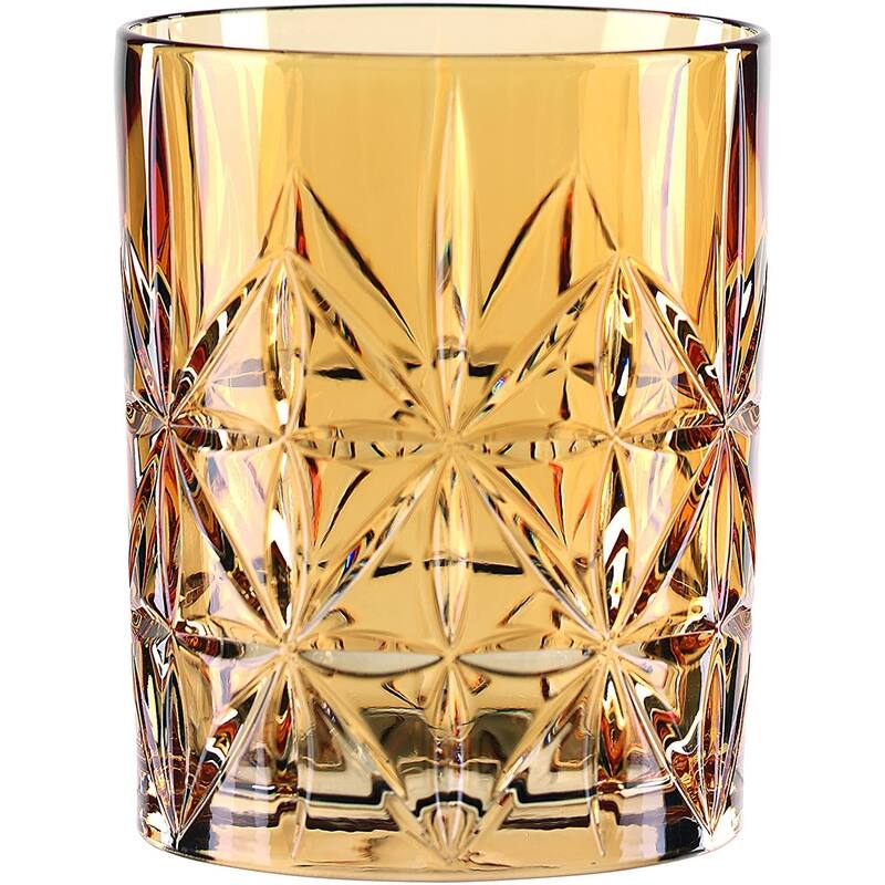 Nachtmann Highland Tumbler - 12.26 oz. - Amber