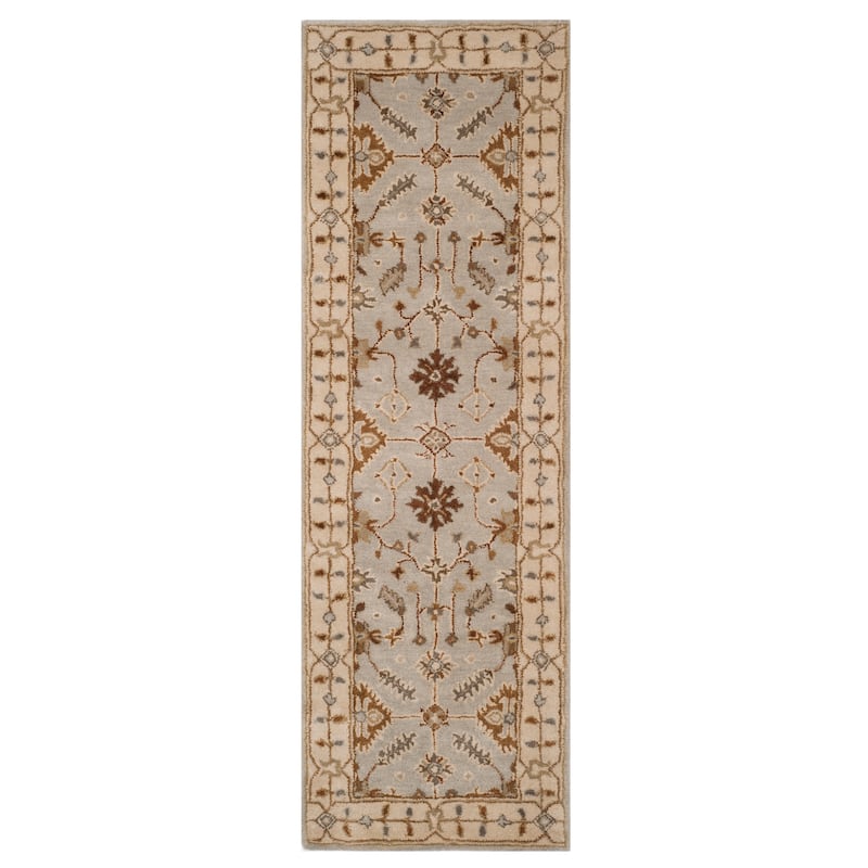 SAFAVIEH Handmade Royalty Jesuina Traditional Oriental Wool Rug