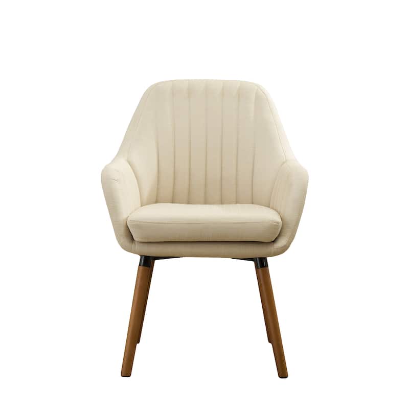25.5" Upholstered Accent Chair