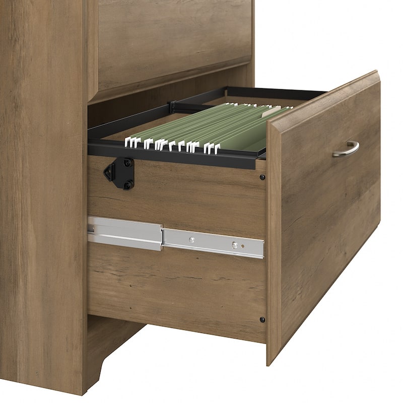 Cabot 2 Drawer Lateral File Cabinet by Bush Furniture