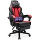 preview thumbnail 2 of 64, BOSSIN Racing Style Gaming Chair,300 lbs Big and Tall gamer chair High Back Computer Chair
