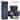 Empyrean Bamboo Bathroom Accessories Set with Shower Curtain Set, Toilet Brush, Trash Can & Soap Dispenser