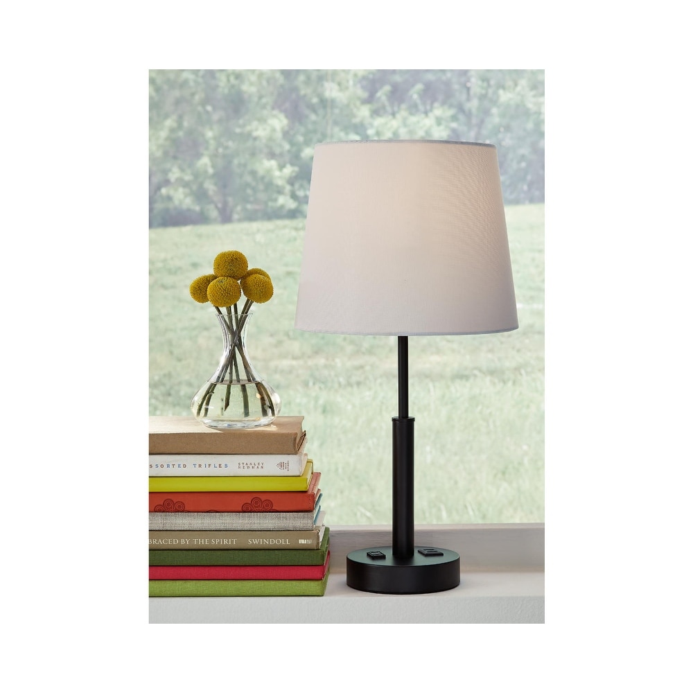 overstock bedroom table lamps