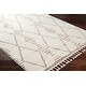 preview thumbnail 12 of 10, Livabliss Valencia Modern Moroccan Plush Area Rug