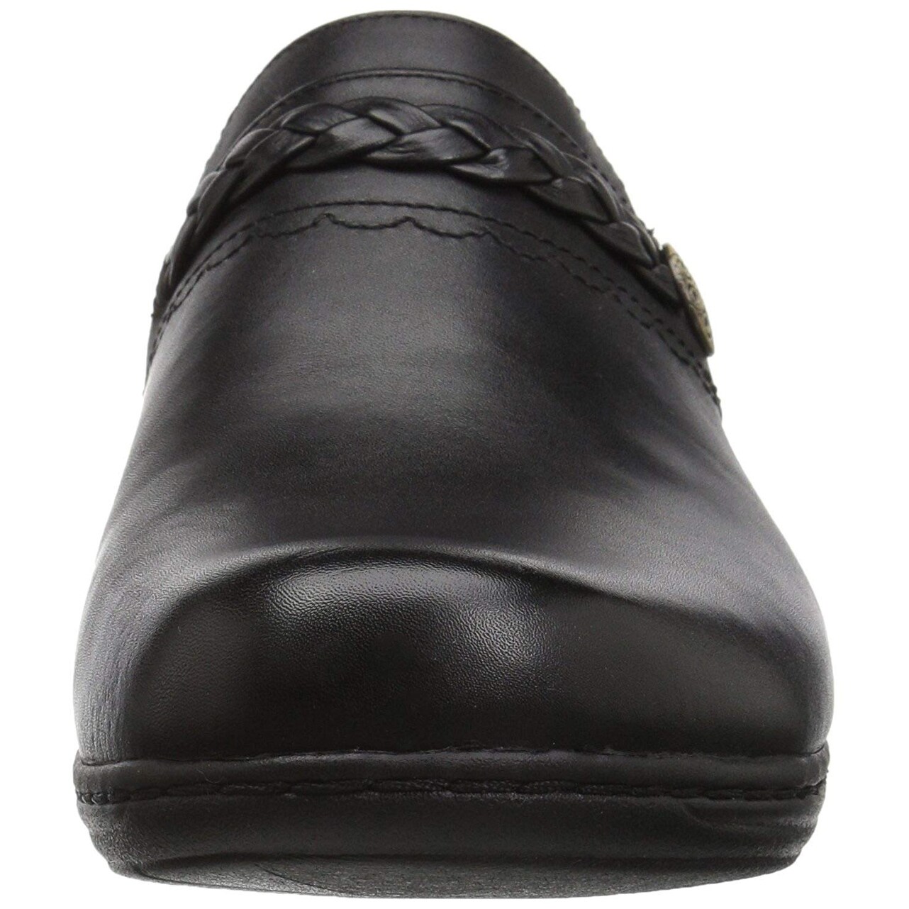 clarks women's leisa carly clog