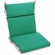 preview thumbnail 11 of 17, Three-section Outdoor Seat/Back Chair Cushion (Multiple Sizes)
