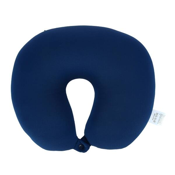 Shop Lucky Planet 2 In 1 Travel Neck Pillow Cushion One Size Overstock 31843679